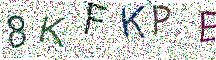 イメージ CAPTCHA