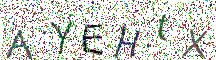 イメージ CAPTCHA