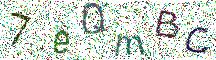 イメージ CAPTCHA
