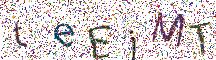 イメージ CAPTCHA