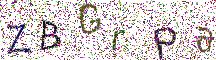 イメージ CAPTCHA