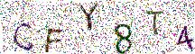 イメージ CAPTCHA