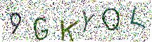 イメージ CAPTCHA