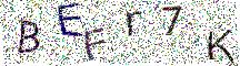 イメージ CAPTCHA