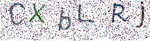 イメージ CAPTCHA