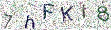 イメージ CAPTCHA