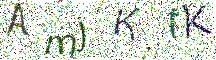 イメージ CAPTCHA