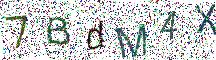 イメージ CAPTCHA