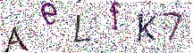 イメージ CAPTCHA
