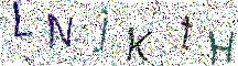 イメージ CAPTCHA