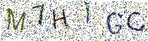 イメージ CAPTCHA