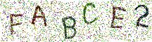 イメージ CAPTCHA