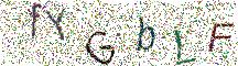 イメージ CAPTCHA