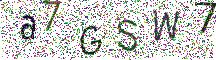 イメージ CAPTCHA