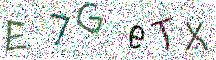 イメージ CAPTCHA