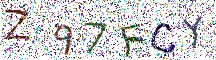イメージ CAPTCHA