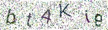 イメージ CAPTCHA
