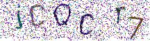 イメージ CAPTCHA