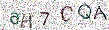 イメージ CAPTCHA