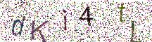 イメージ CAPTCHA