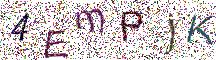 イメージ CAPTCHA