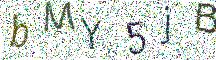 イメージ CAPTCHA