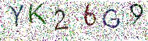 イメージ CAPTCHA