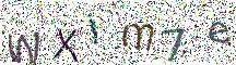 イメージ CAPTCHA