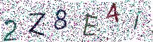 イメージ CAPTCHA