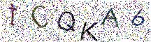 イメージ CAPTCHA