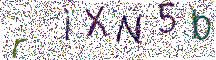イメージ CAPTCHA