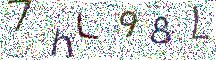 イメージ CAPTCHA