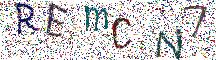 イメージ CAPTCHA