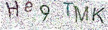 イメージ CAPTCHA