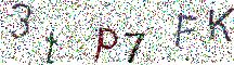 イメージ CAPTCHA