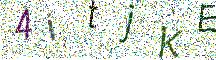 イメージ CAPTCHA