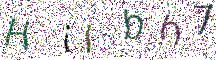イメージ CAPTCHA