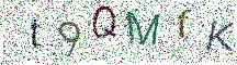 イメージ CAPTCHA