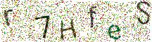 イメージ CAPTCHA