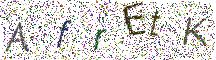 イメージ CAPTCHA