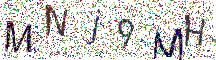 イメージ CAPTCHA