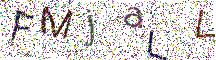 イメージ CAPTCHA