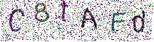 イメージ CAPTCHA