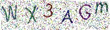 イメージ CAPTCHA