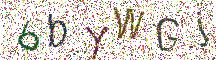 イメージ CAPTCHA
