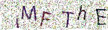 イメージ CAPTCHA