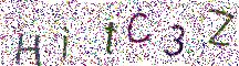 イメージ CAPTCHA