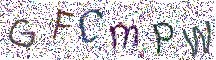 イメージ CAPTCHA