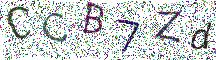 イメージ CAPTCHA