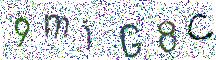 イメージ CAPTCHA